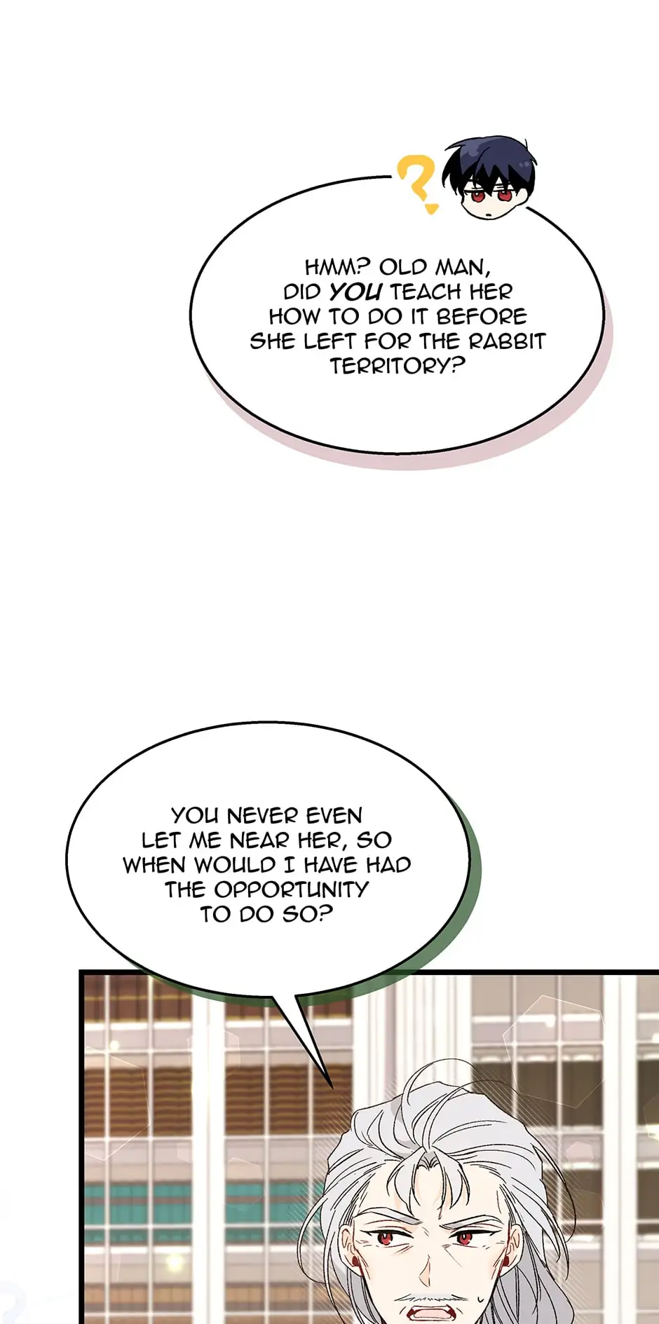 The Symbiotic Relationship Between A Rabbit and A Black Panther - Chapter 90 Page 80