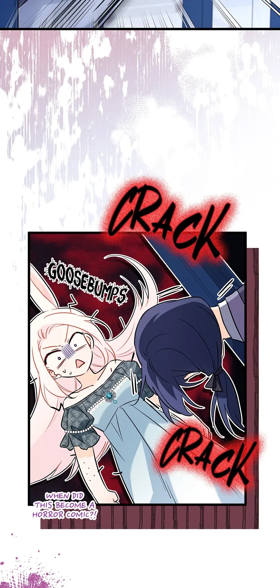 The Symbiotic Relationship Between A Rabbit and A Black Panther - Chapter 91 Page 21