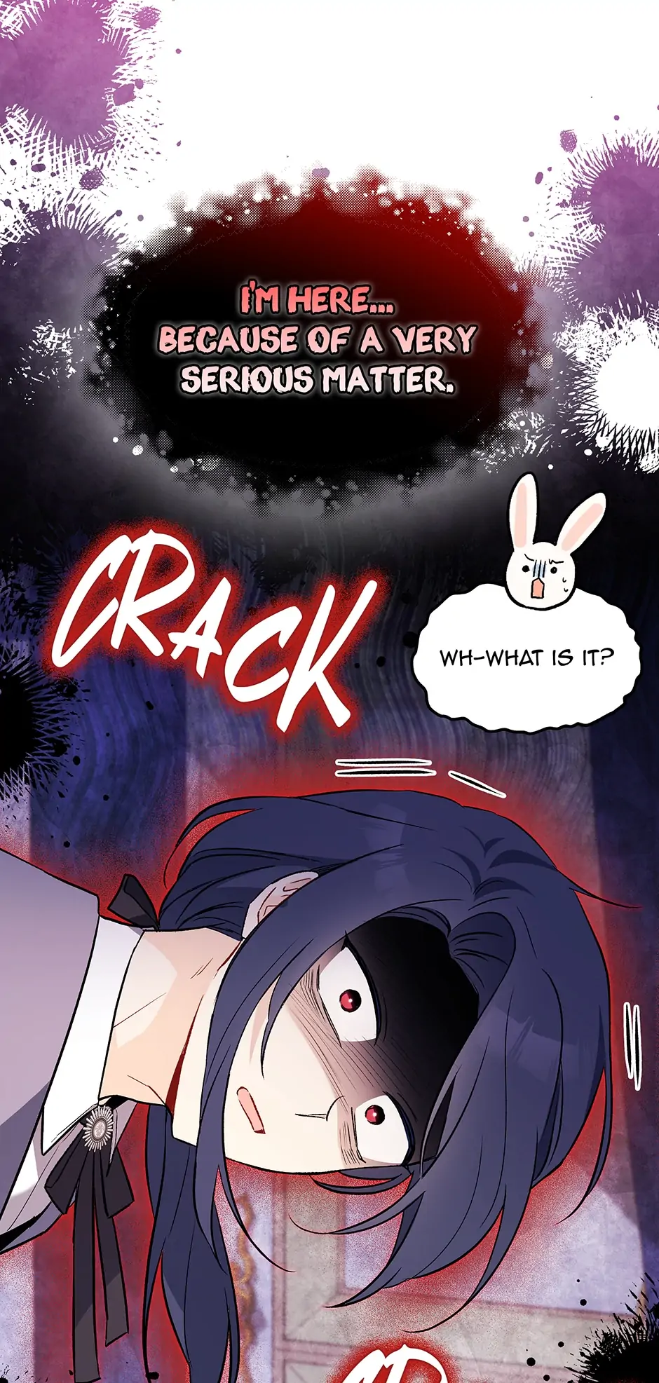 The Symbiotic Relationship Between A Rabbit and A Black Panther - Chapter 91 Page 22