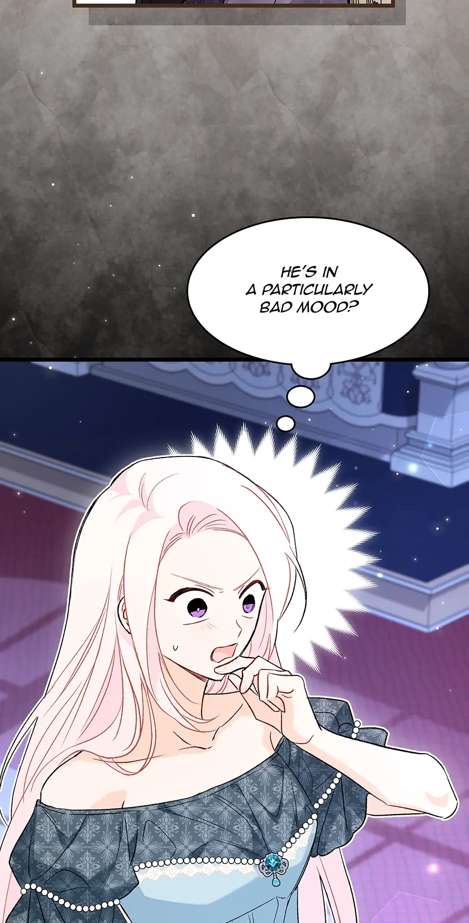 The Symbiotic Relationship Between A Rabbit and A Black Panther - Chapter 91 Page 37