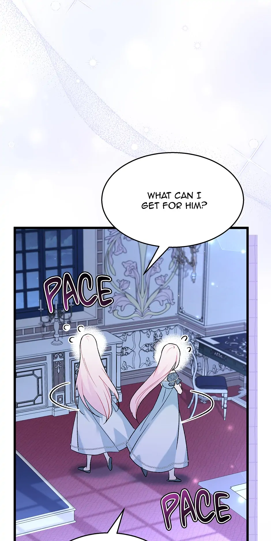 The Symbiotic Relationship Between A Rabbit and A Black Panther - Chapter 91 Page 4