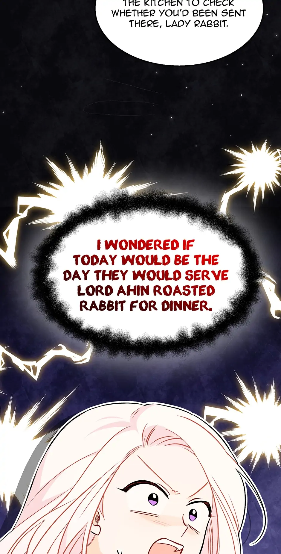The Symbiotic Relationship Between A Rabbit and A Black Panther - Chapter 91 Page 41