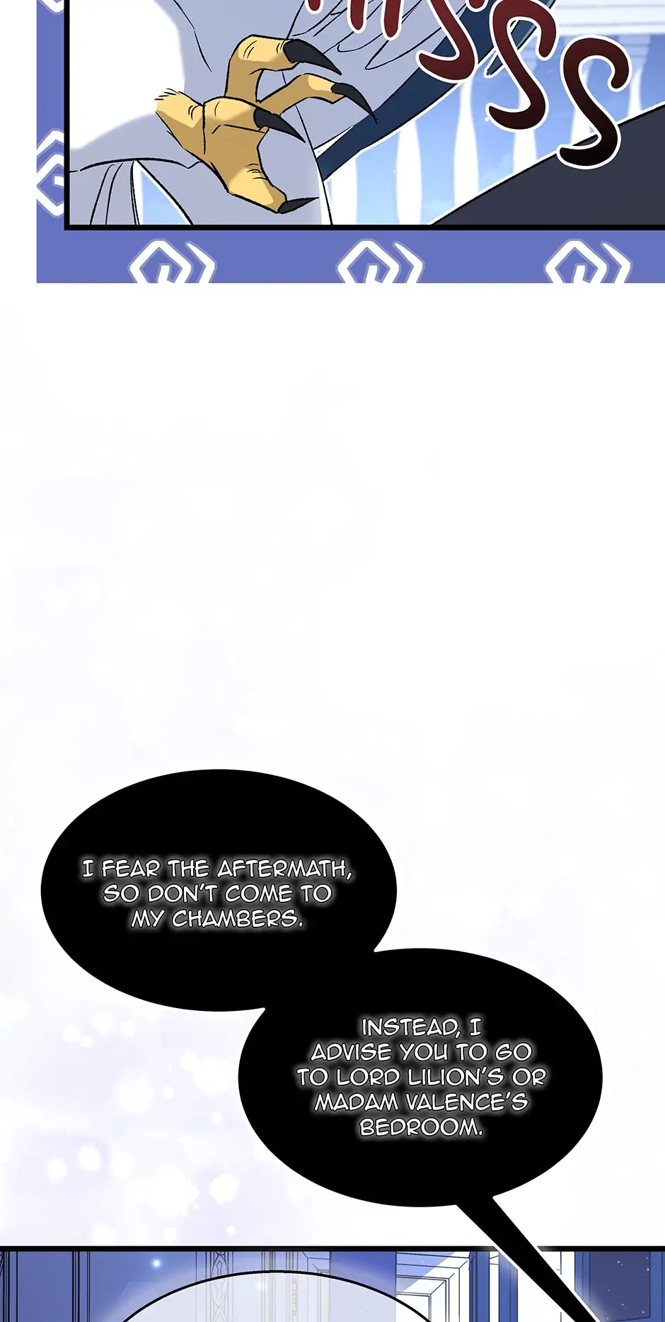 The Symbiotic Relationship Between A Rabbit and A Black Panther - Chapter 91 Page 52