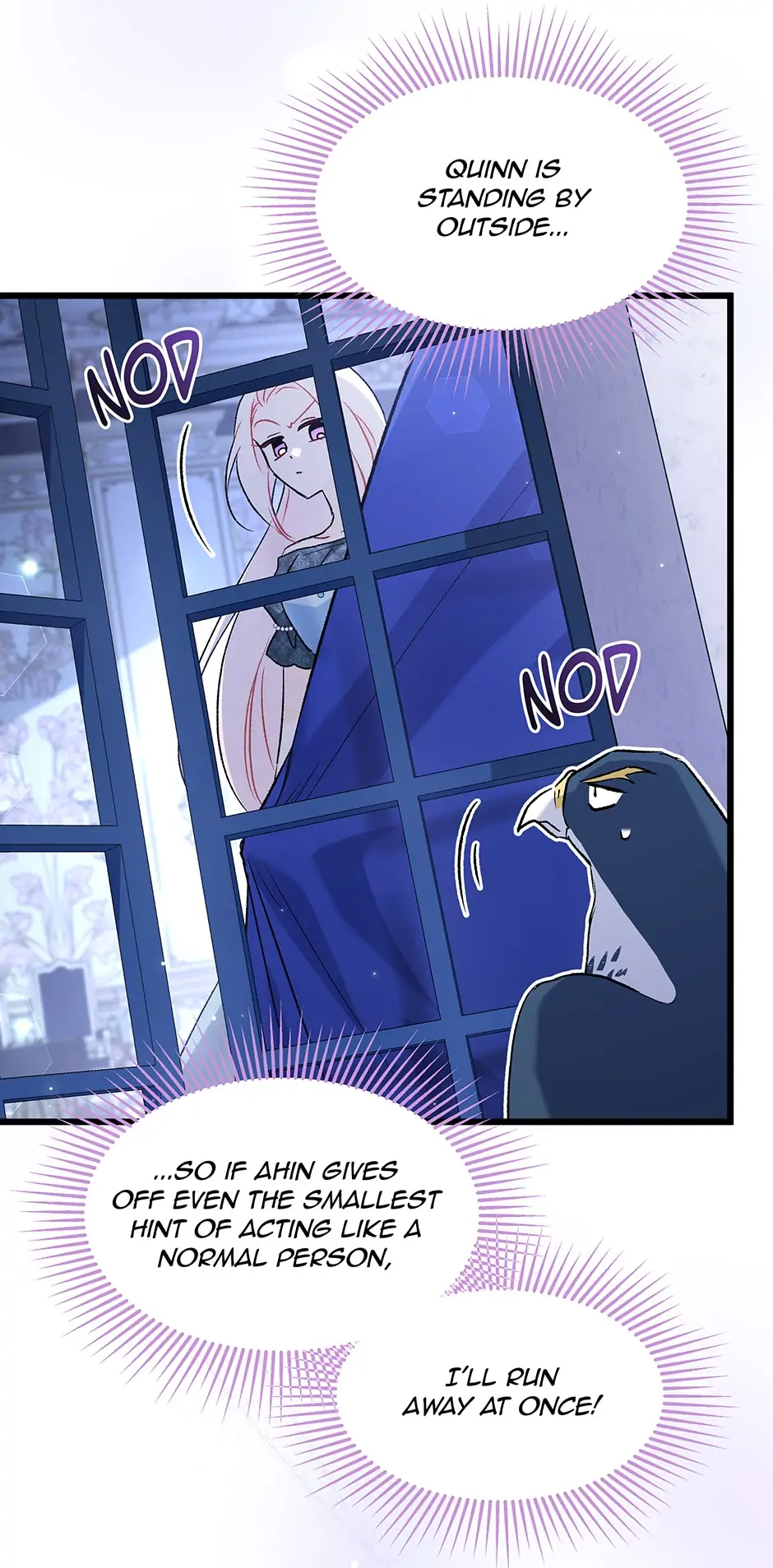 The Symbiotic Relationship Between A Rabbit and A Black Panther - Chapter 91 Page 67