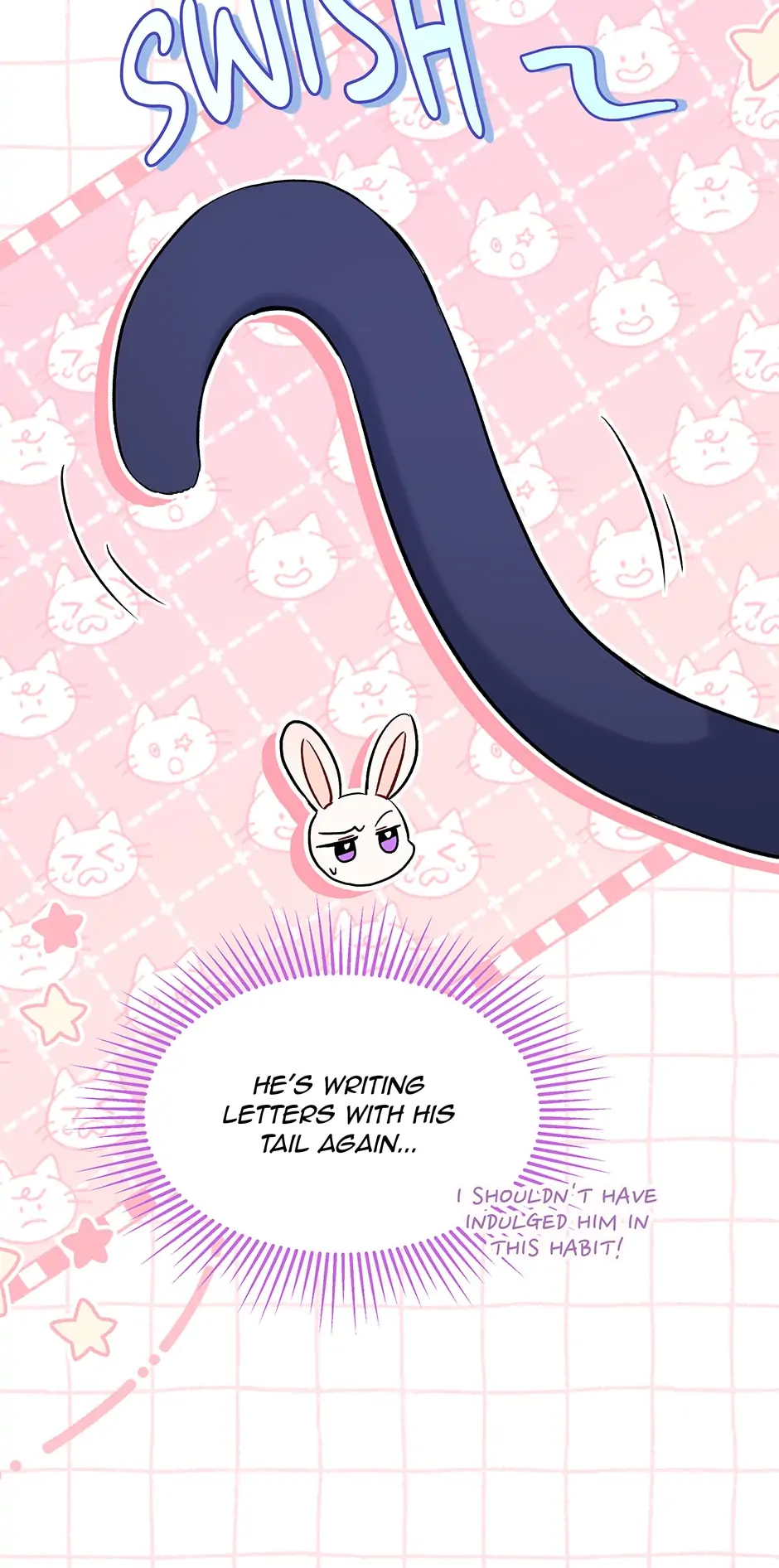 The Symbiotic Relationship Between A Rabbit and A Black Panther - Chapter 92 Page 29