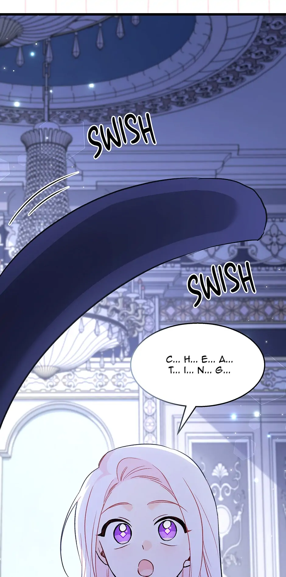 The Symbiotic Relationship Between A Rabbit and A Black Panther - Chapter 92 Page 30