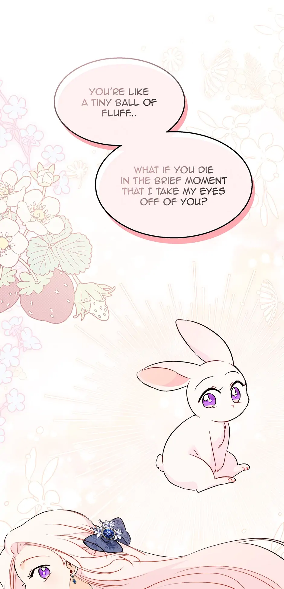 The Symbiotic Relationship Between A Rabbit and A Black Panther - Chapter 93 Page 36