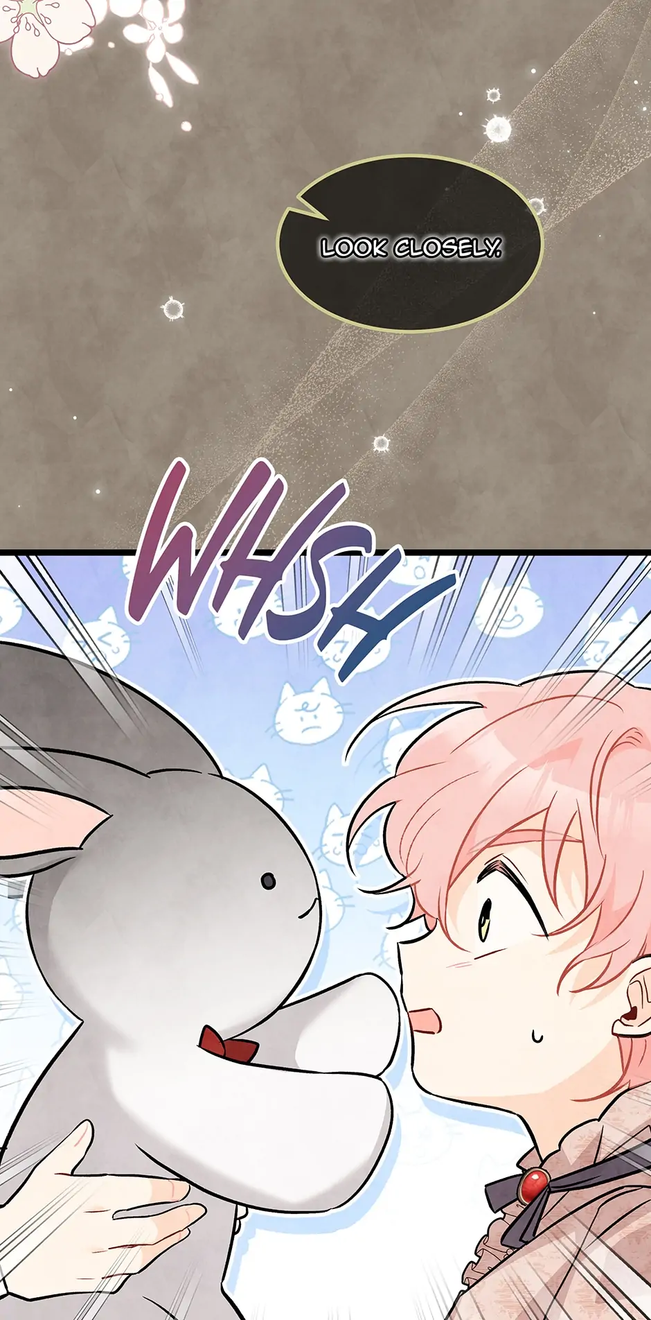 The Symbiotic Relationship Between A Rabbit and A Black Panther - Chapter 94 Page 16
