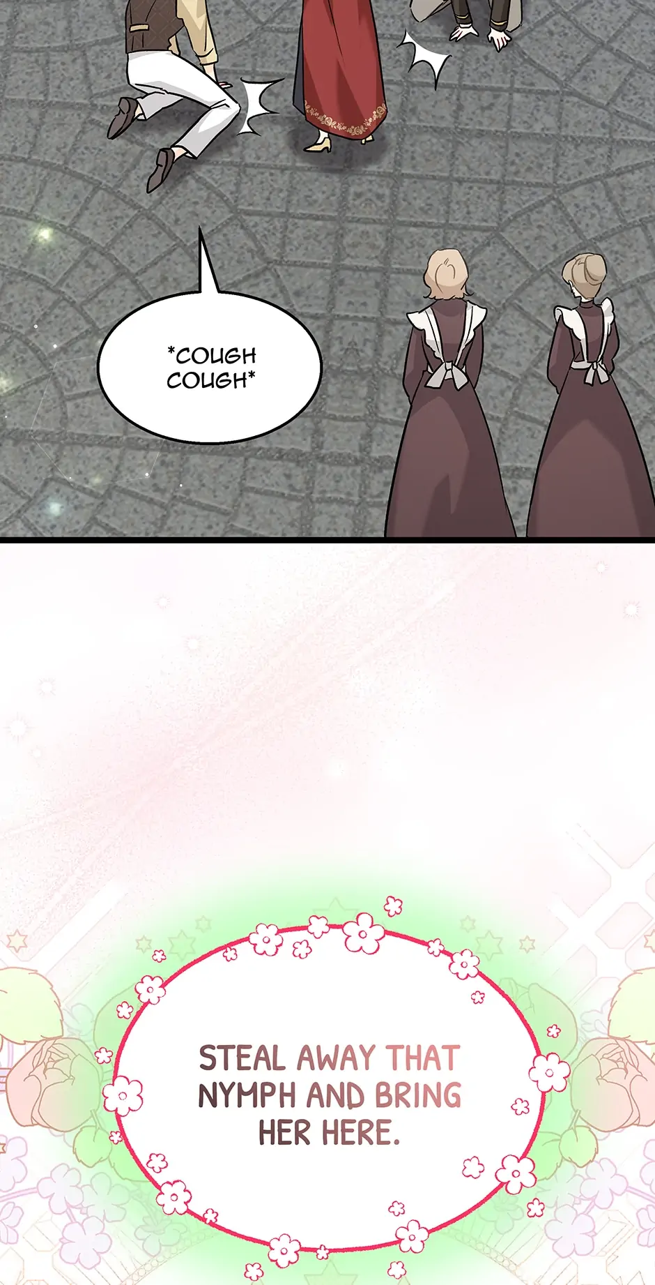 The Symbiotic Relationship Between A Rabbit and A Black Panther - Chapter 94 Page 62