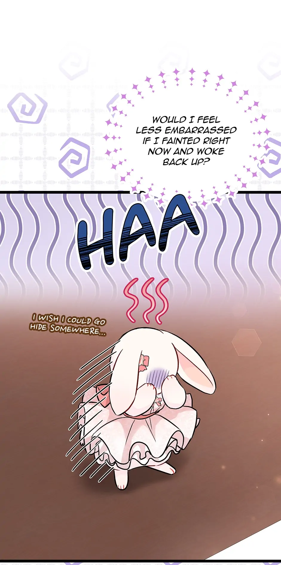 The Symbiotic Relationship Between A Rabbit and A Black Panther - Chapter 96 Page 35
