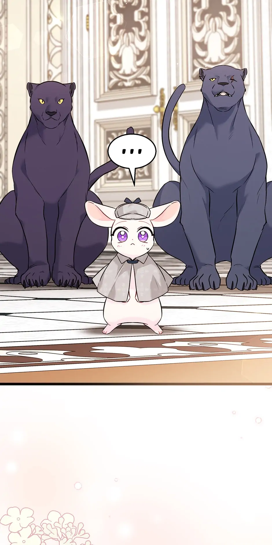 The Symbiotic Relationship Between A Rabbit and A Black Panther - Chapter 96 Page 5