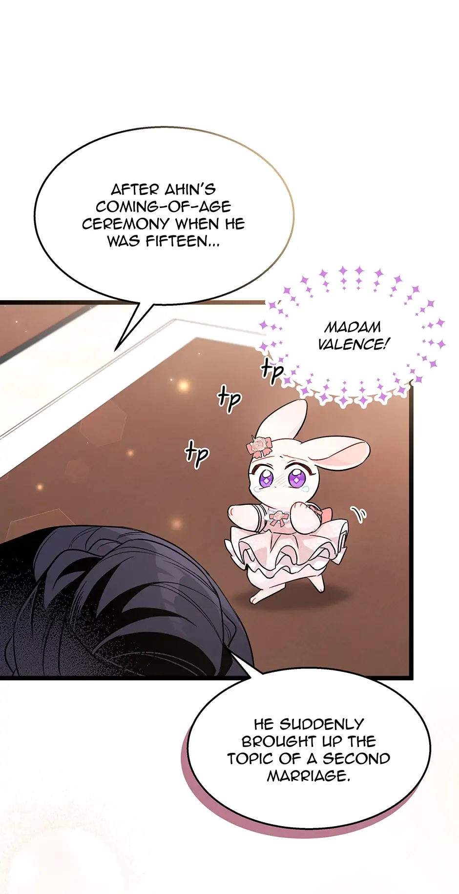 The Symbiotic Relationship Between A Rabbit and A Black Panther - Chapter 96 Page 75