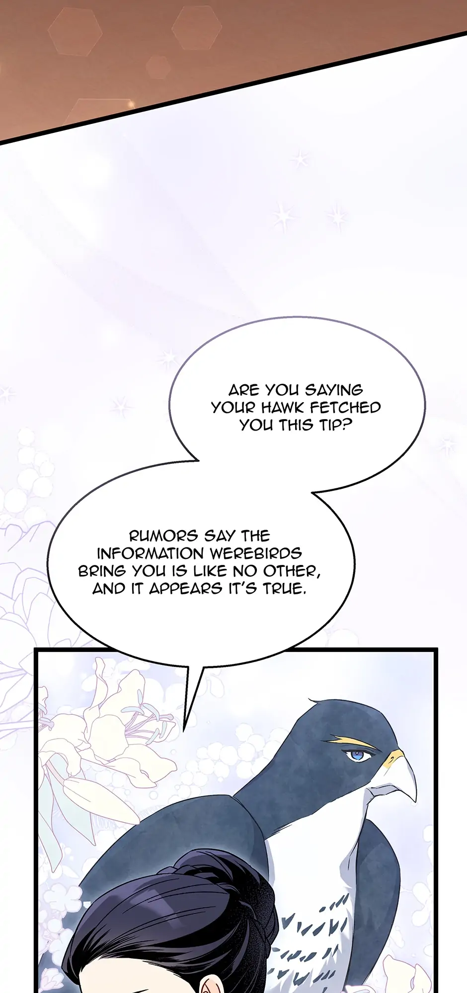 The Symbiotic Relationship Between A Rabbit and A Black Panther - Chapter 97 Page 36