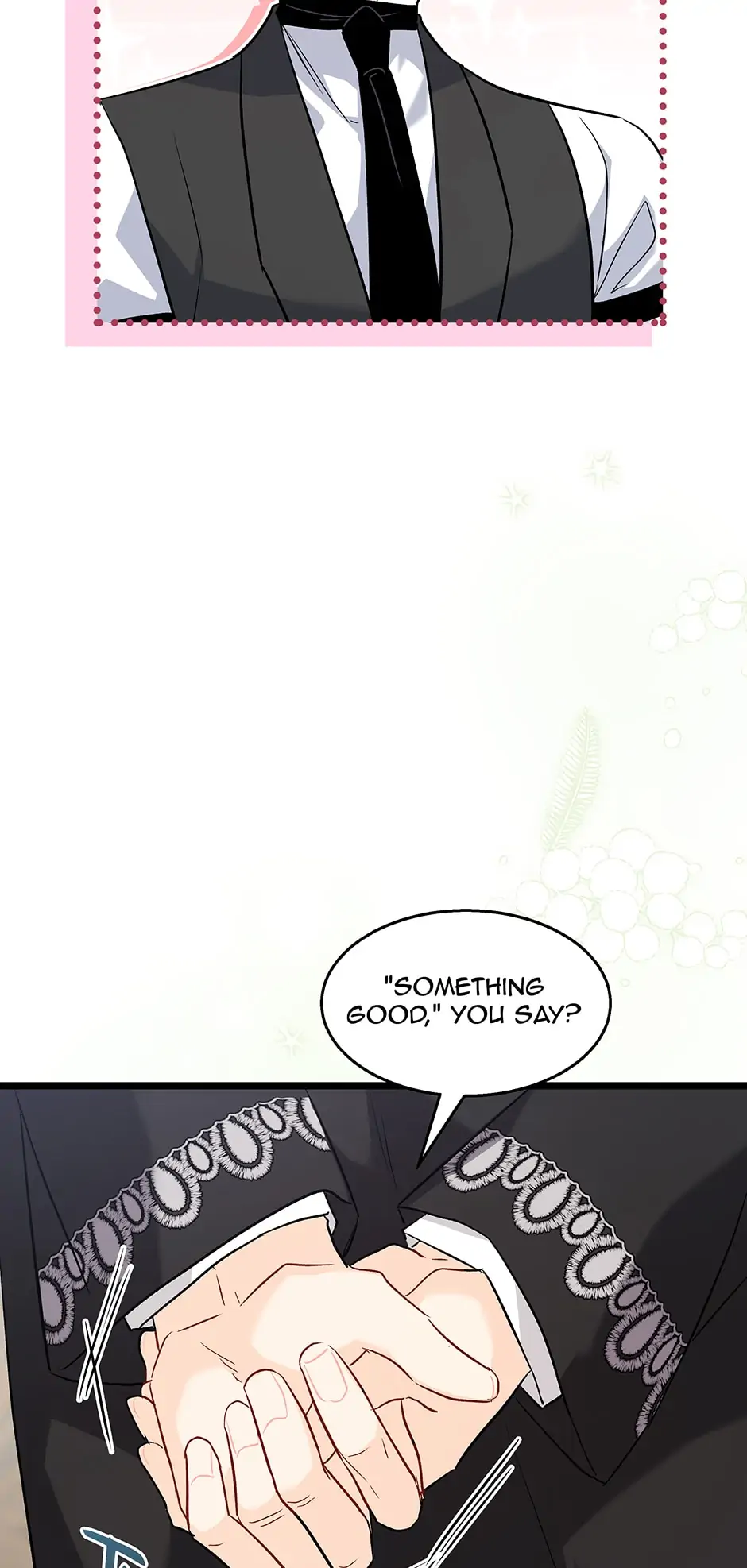 The Symbiotic Relationship Between A Rabbit and A Black Panther - Chapter 97 Page 62