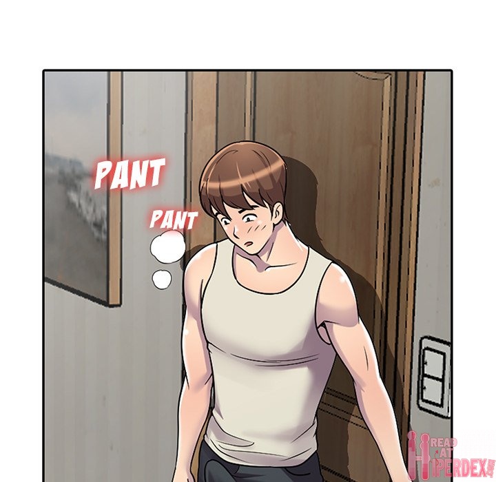 A Stolen Taste - Chapter 4 Page 118