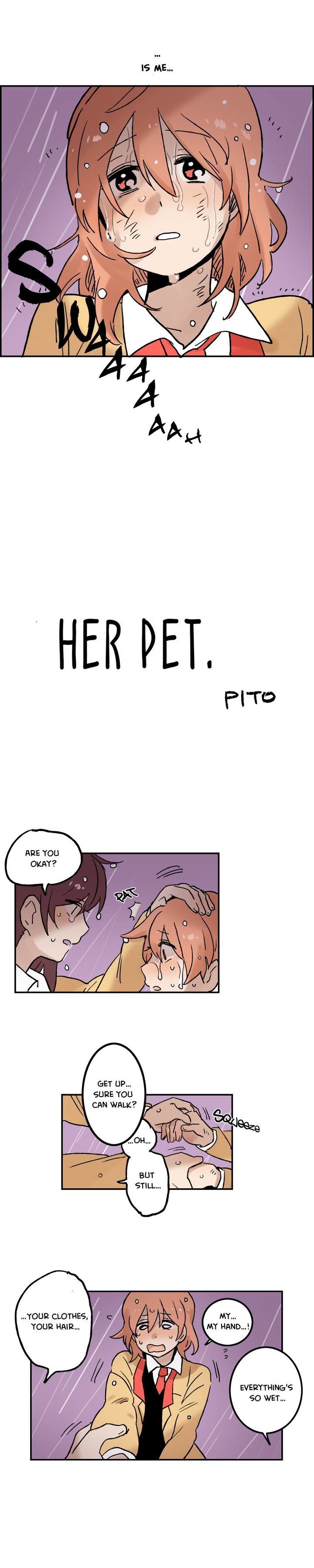 Her Pet - Chapter 1 Page 3
