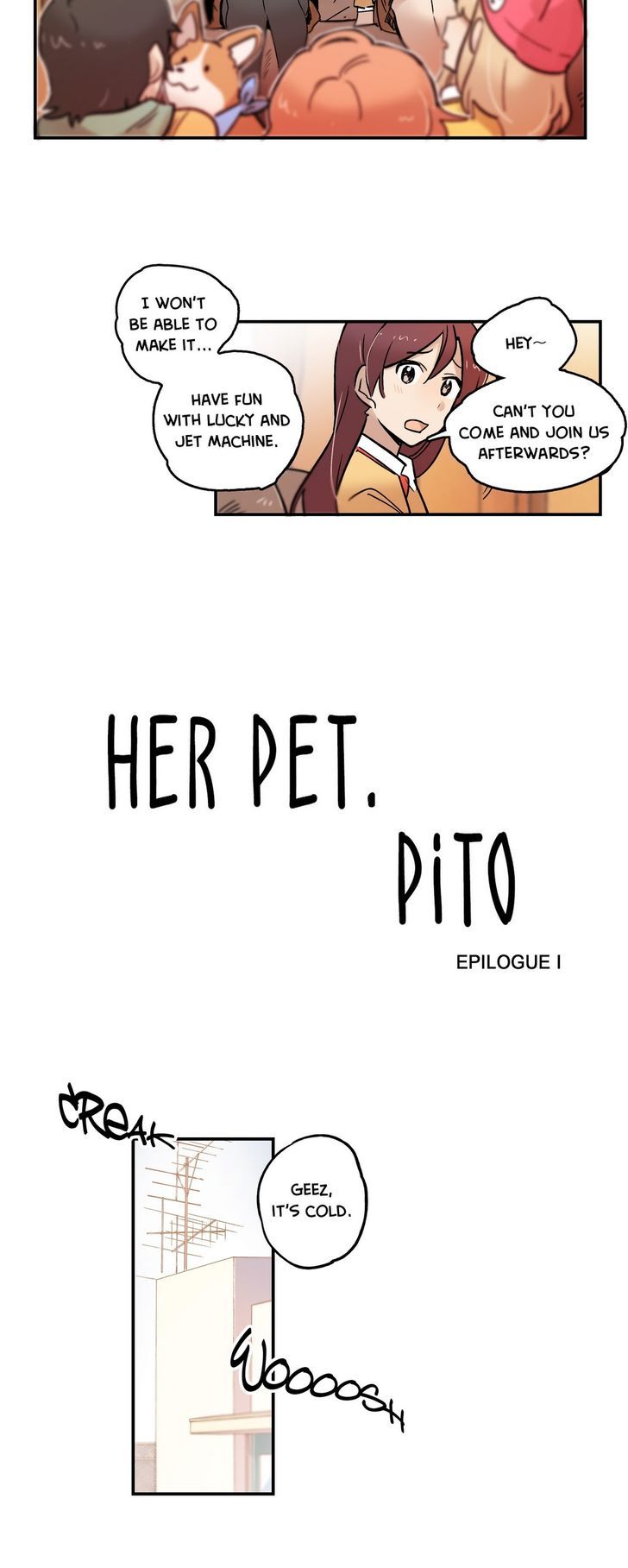 Her Pet - Chapter 71 Page 8