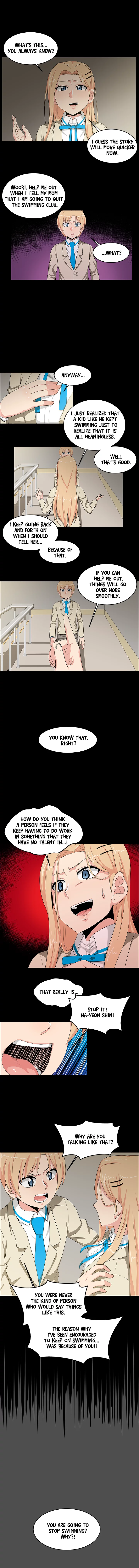 Whatever You Say, I Won't! - Chapter 20 Page 6