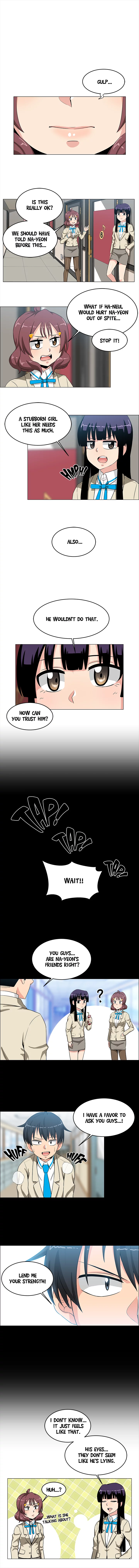 Whatever You Say, I Won't! - Chapter 22 Page 5