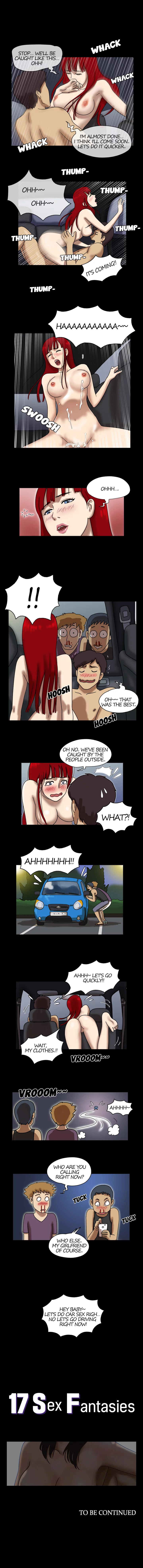 17 Sex Fantasies - Chapter 10 Page 3