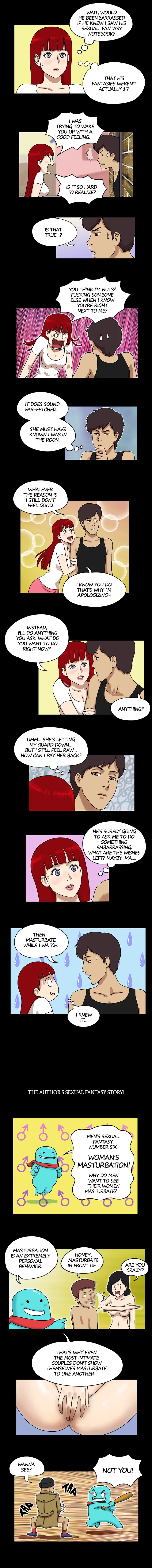 17 Sex Fantasies - Chapter 15 Page 2