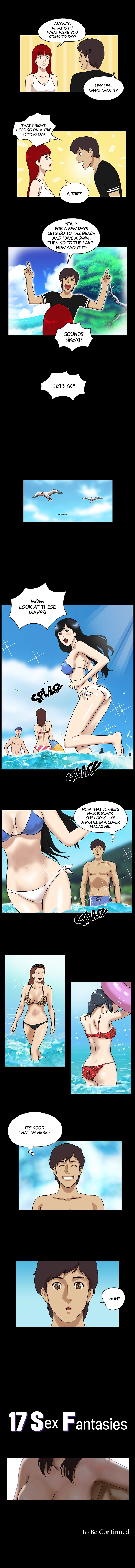 17 Sex Fantasies - Chapter 26 Page 3