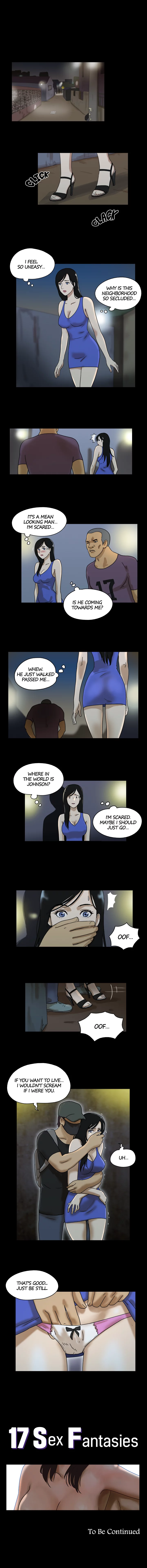 17 Sex Fantasies - Chapter 37 Page 3