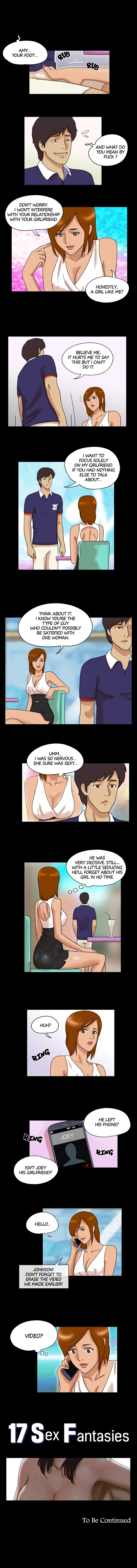 17 Sex Fantasies - Chapter 40 Page 3