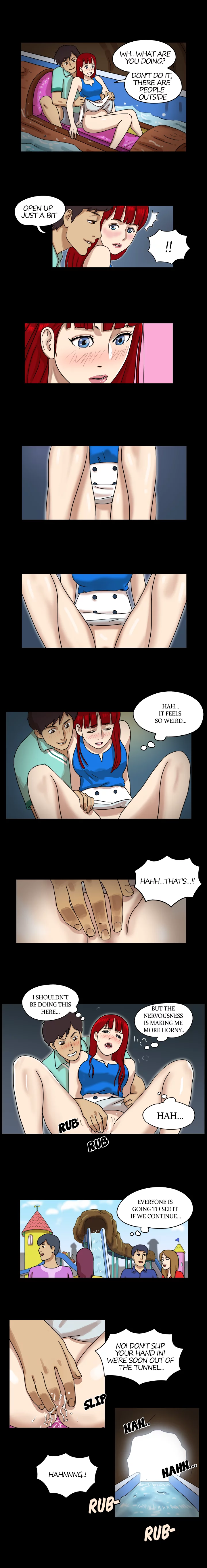 17 Sex Fantasies - Chapter 8 Page 3