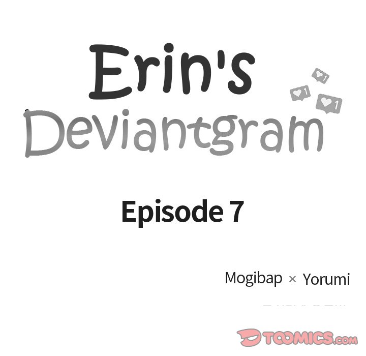 Erin's Deviantgram - Chapter 7 Page 87