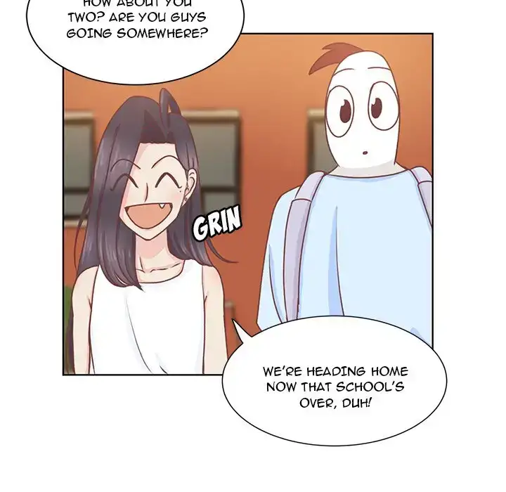 You’re No Good - Chapter 26 Page 21