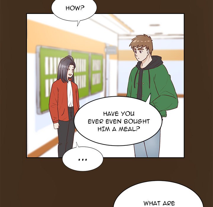 You’re No Good - Chapter 55 Page 15
