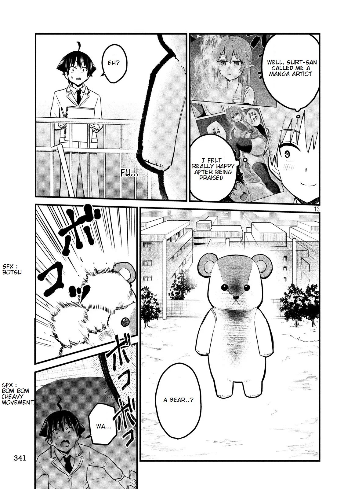 Otaku no Tonari wa ERUFU Desuka? - Chapter 5 Page 14