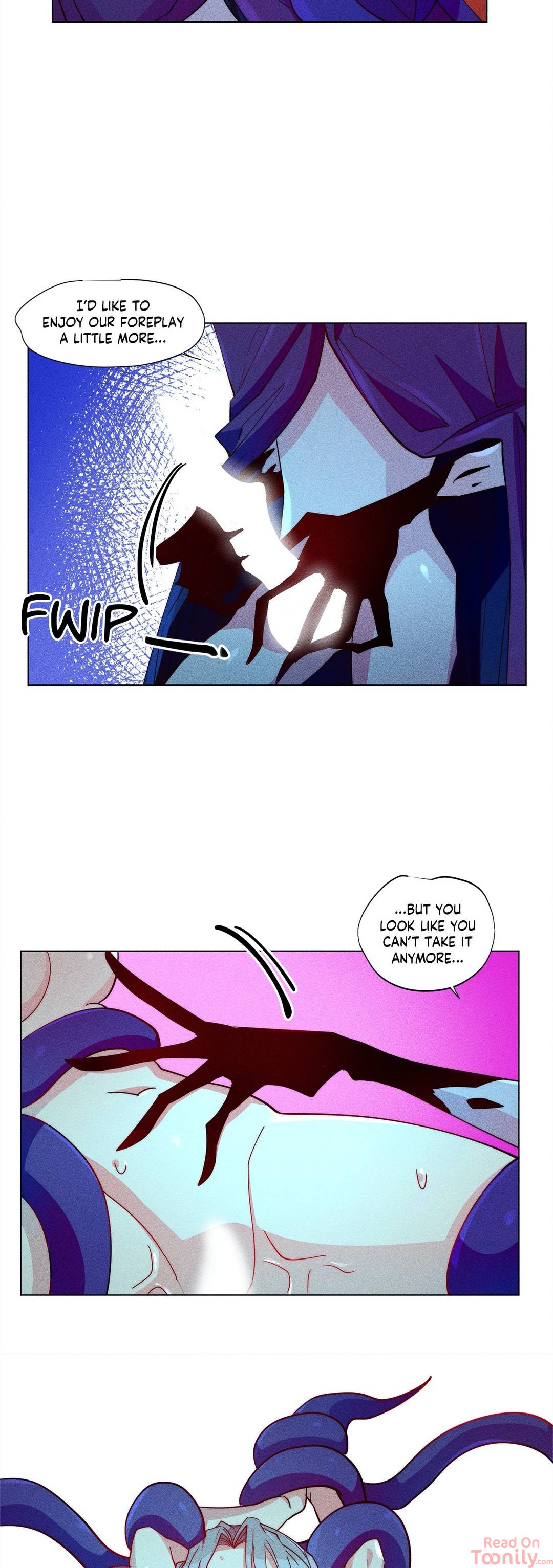 The Virgin Witch - Chapter 23 Page 10
