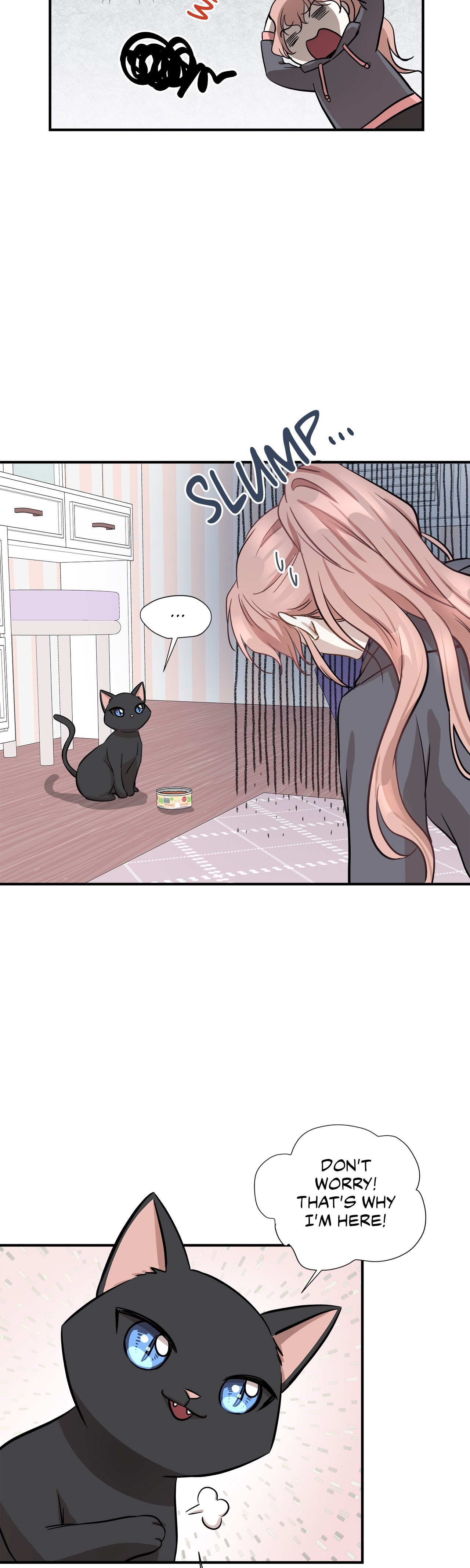 Just for a Meowment - Chapter 52 Page 30
