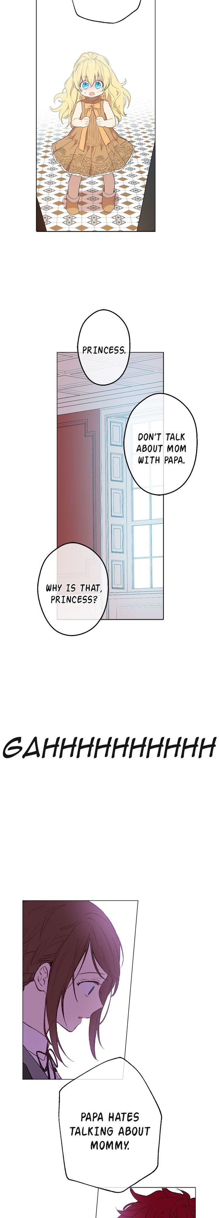 Who Made Me a Princess - Chapter 14 Page 8