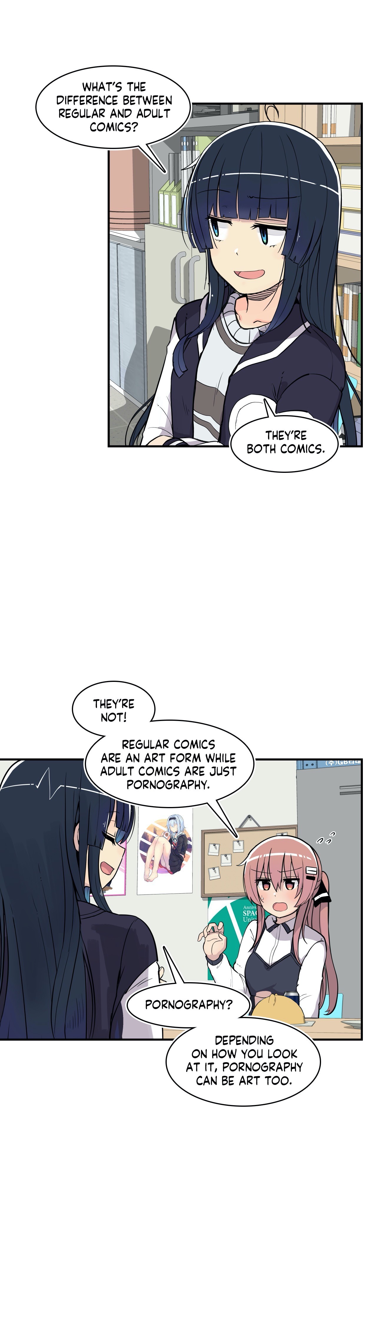 Rom-comixxx! - Chapter 15 Page 38