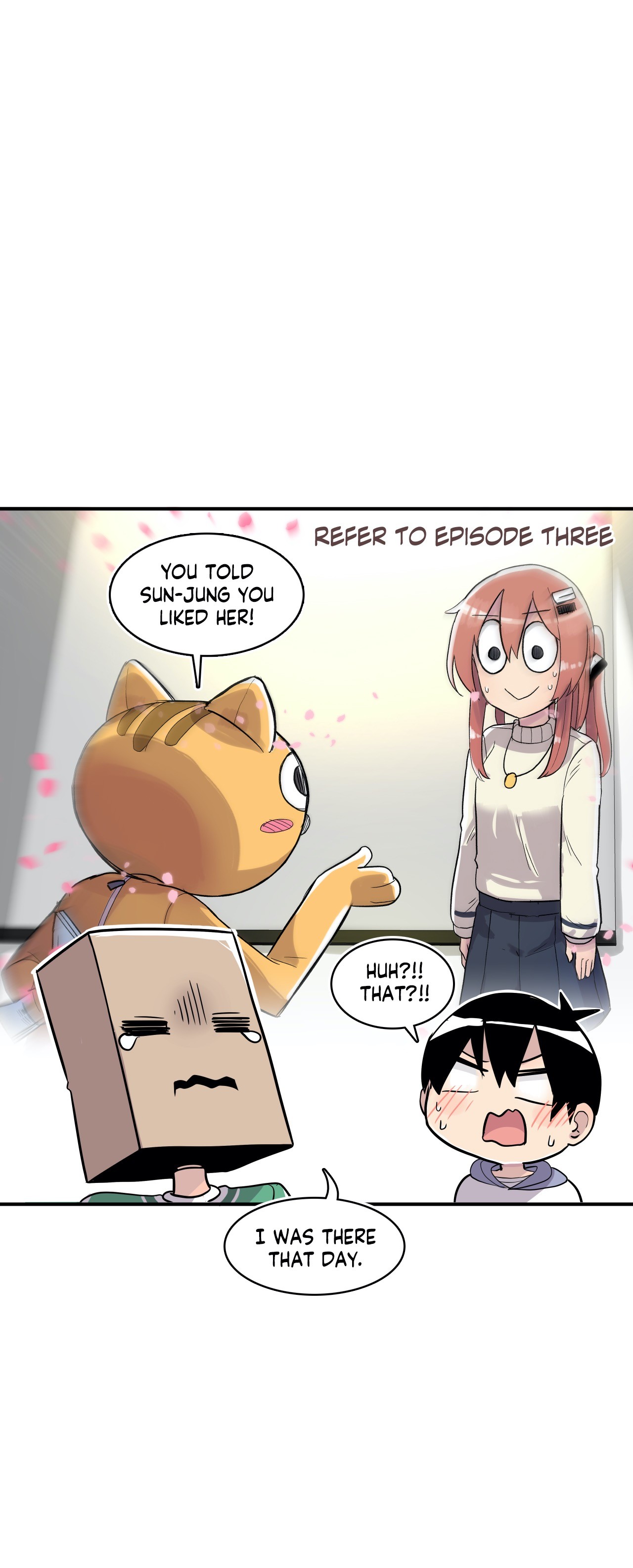 Rom-comixxx! - Chapter 23 Page 20