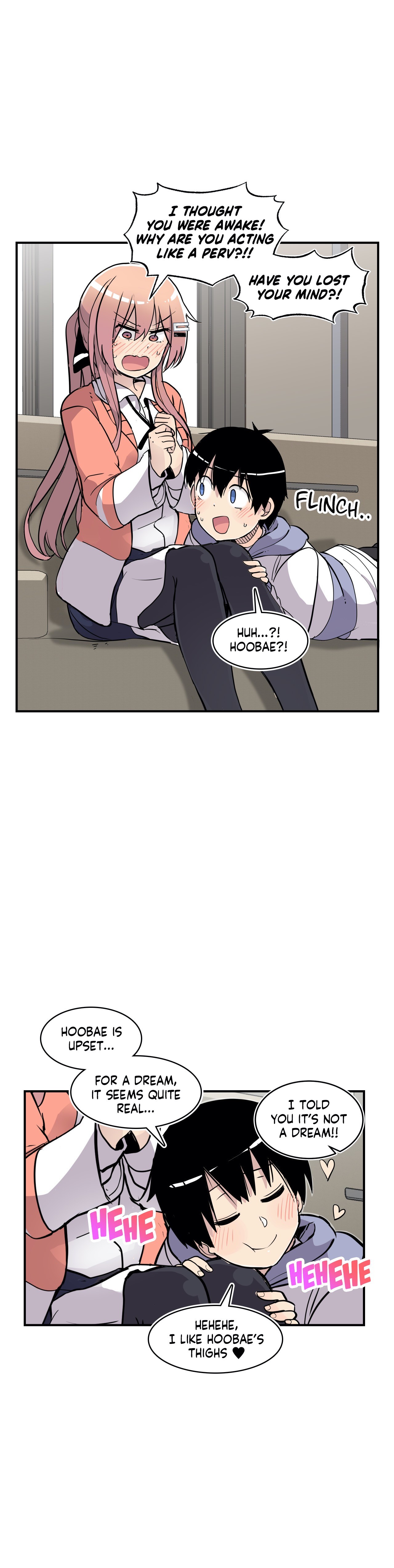 Rom-comixxx! - Chapter 38 Page 23