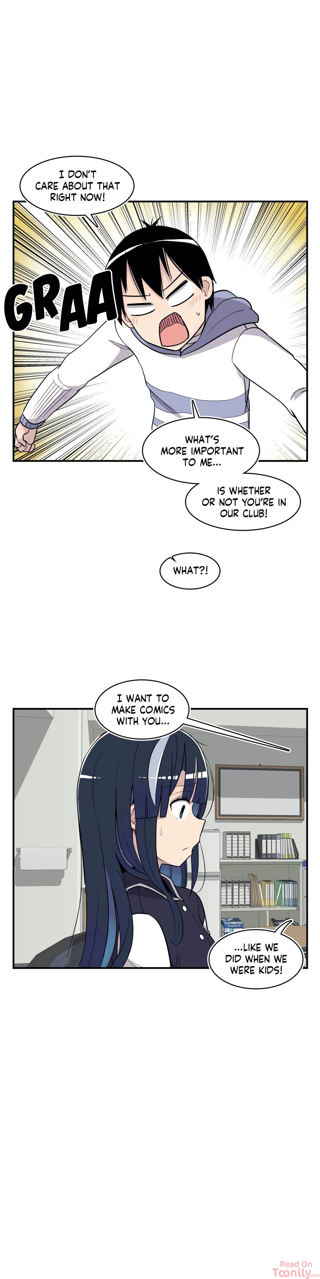 Rom-comixxx! - Chapter 8 Page 27