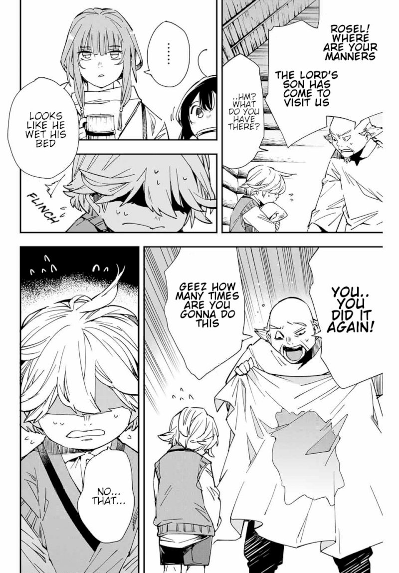 Reincarnated as an Aristocrat with an Appraisal Skill - Chapter 12 Page 16