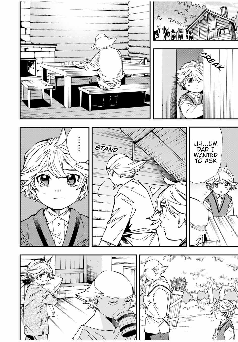 Reincarnated as an Aristocrat with an Appraisal Skill - Chapter 16 Page 6