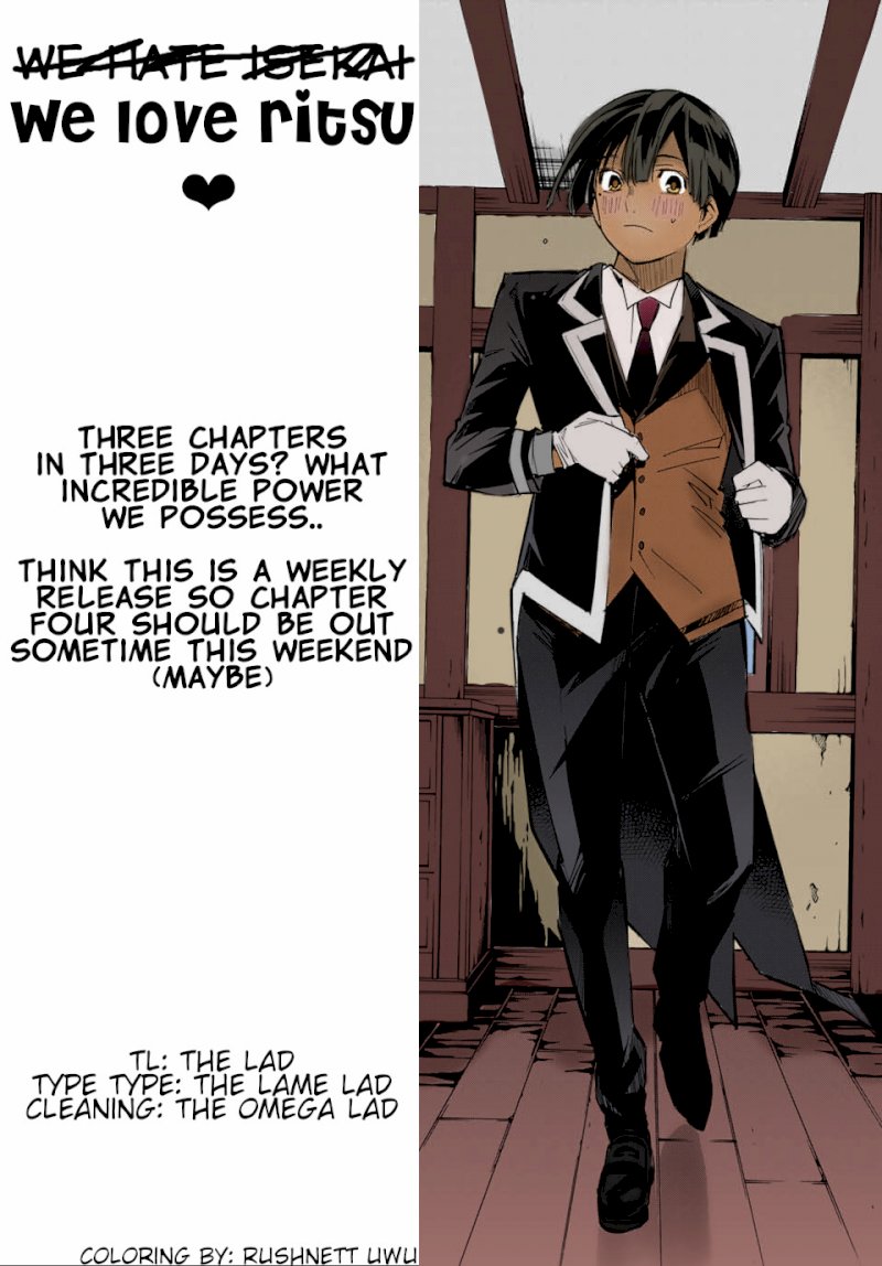 Reincarnated as an Aristocrat with an Appraisal Skill - Chapter 3 Page 21