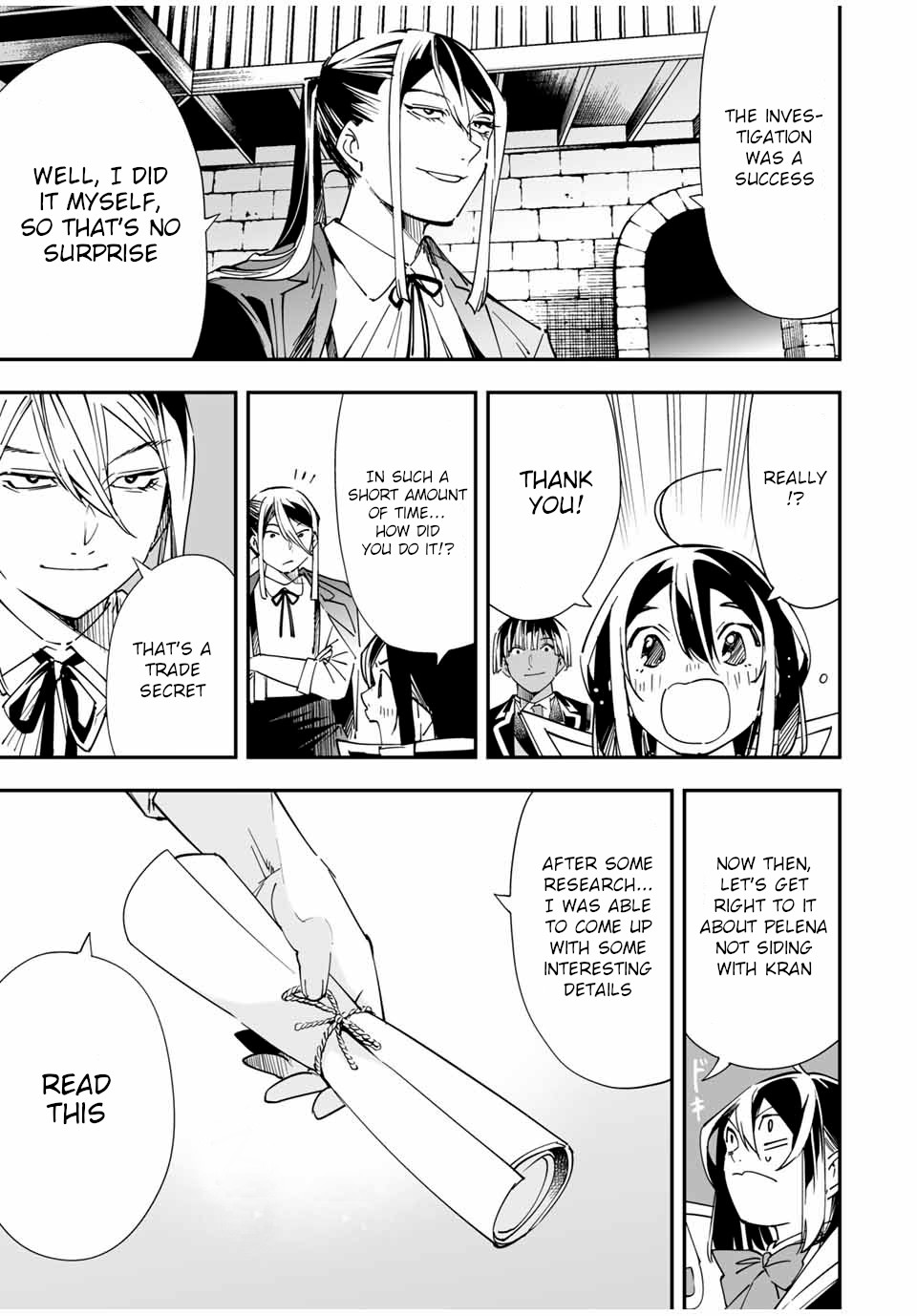 Reincarnated as an Aristocrat with an Appraisal Skill - Chapter 36 Page 7