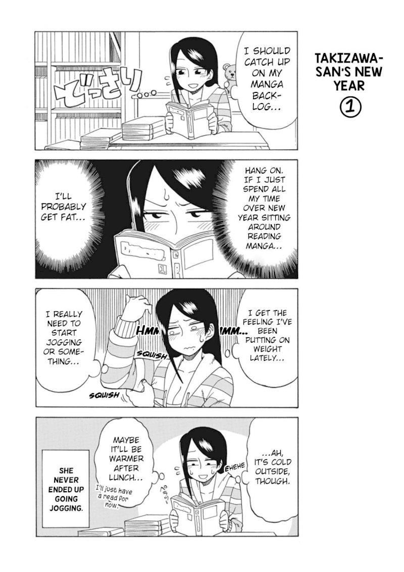 Bijin Onna Joushi Takizawa-san - Chapter 11 Page 2