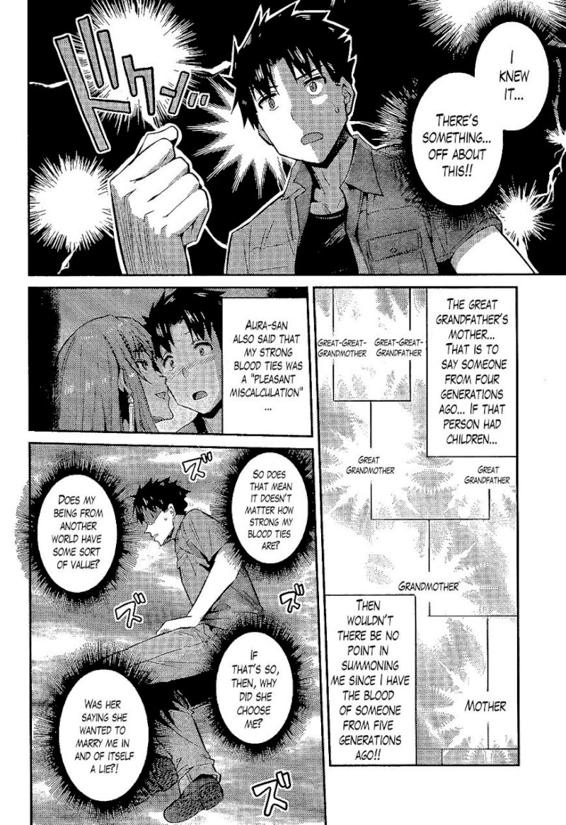 Risou no Himo Seikatsu - Chapter 1 Page 37