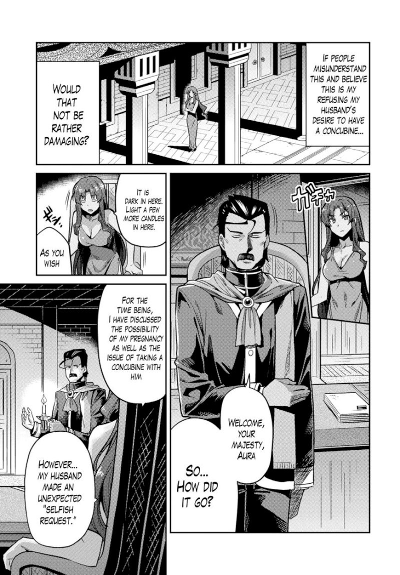 Risou no Himo Seikatsu - Chapter 11 Page 24