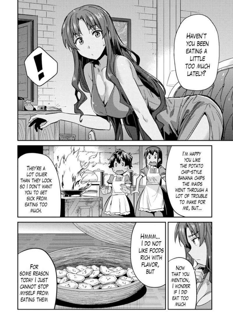 Risou no Himo Seikatsu - Chapter 11 Page 9