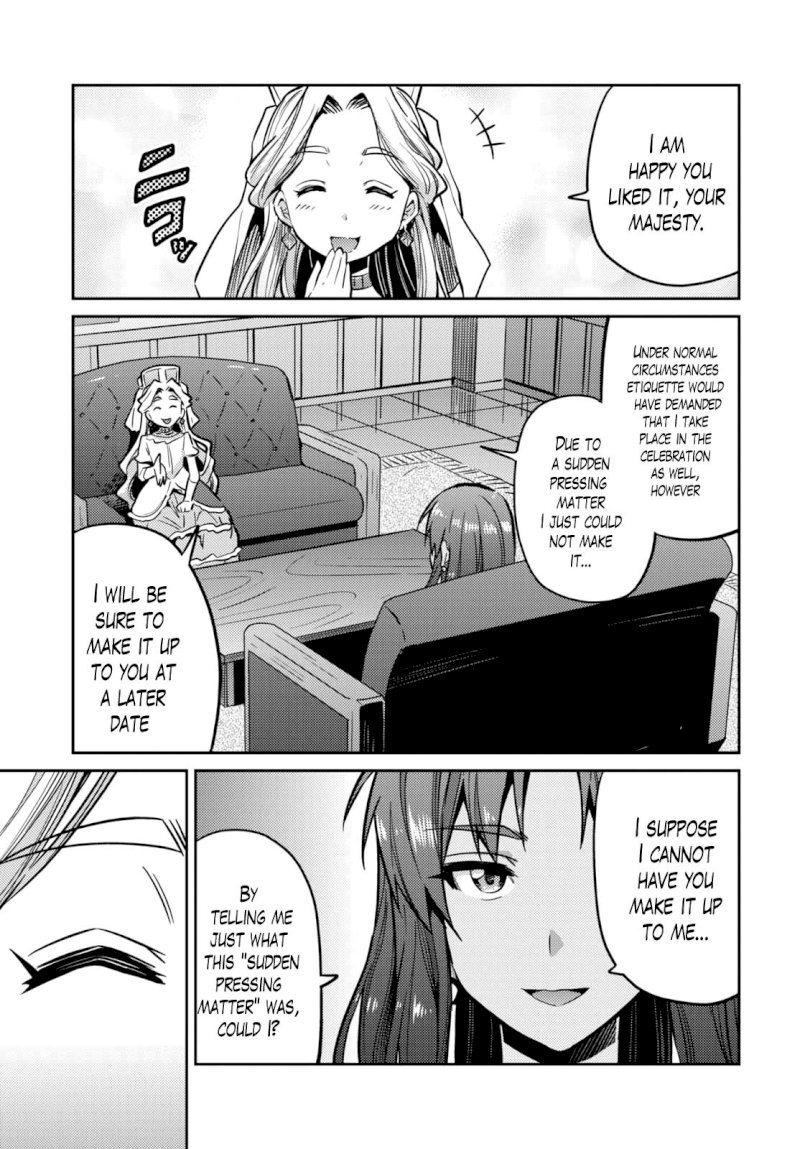 Risou no Himo Seikatsu - Chapter 9 Page 24