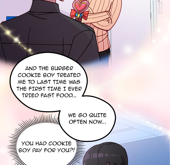 I Choose You! - Chapter 109 Page 51
